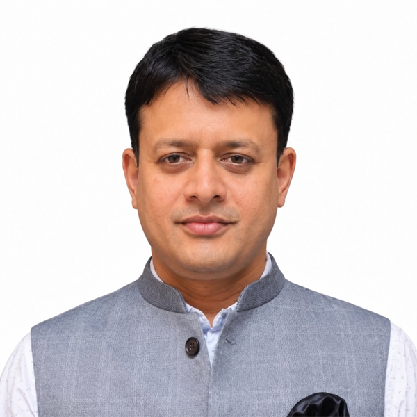 श्री. अमित अरुण कुदळे